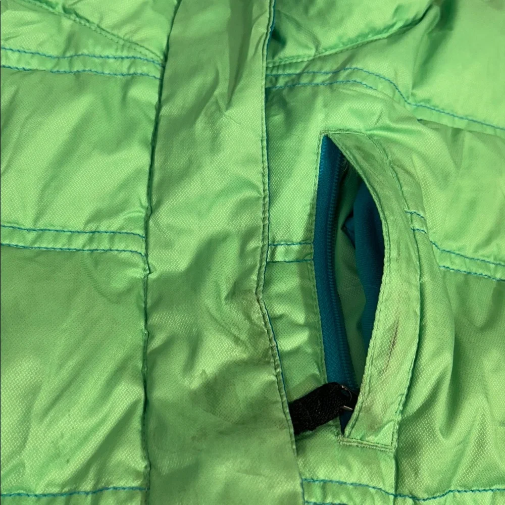 REI storage wear